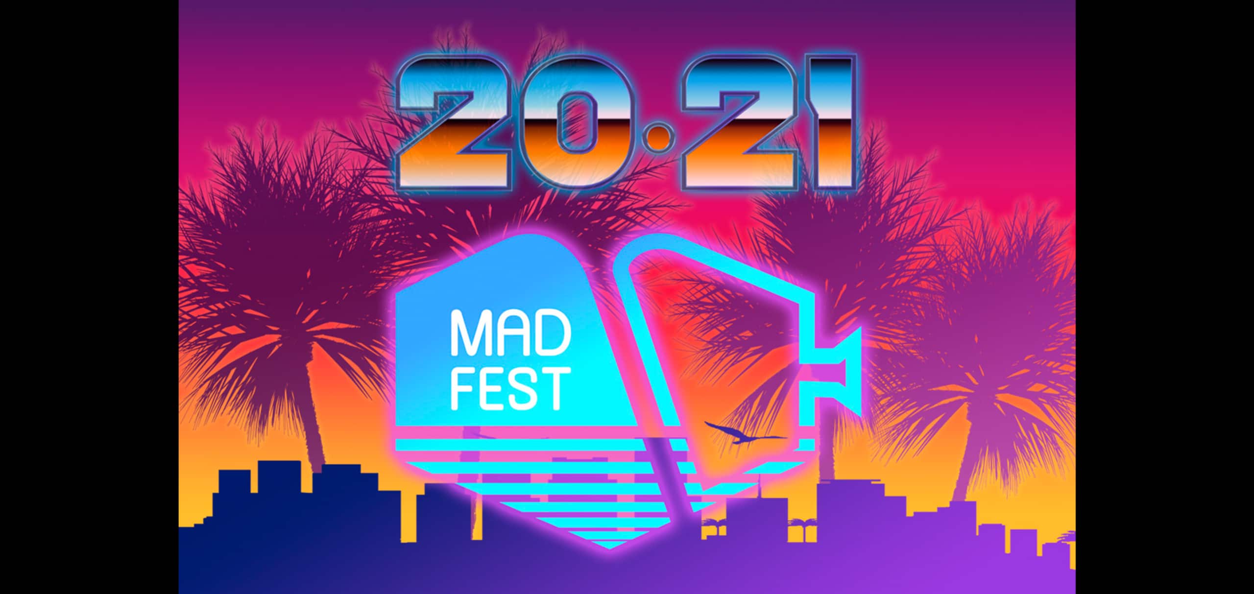 Mad Fest 2021 Instituto del Cine Madrid